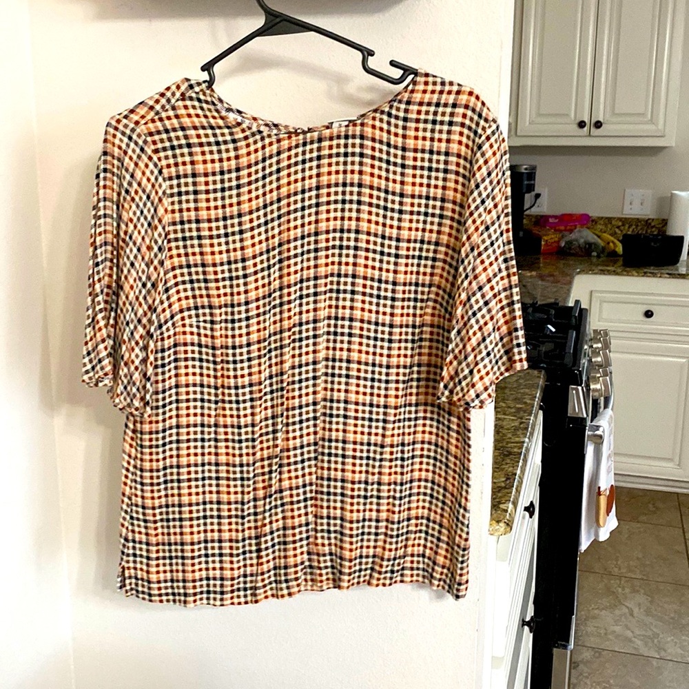 Medium - A New Day Top from Target. Worn Once, Like New.